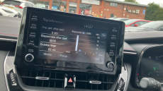 Toyota Corolla 2.0 VVT-i Hybrid Excel 5dr CVT Hybrid Estate